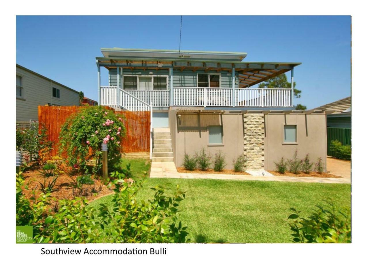 Southview Guest House Wollongong Extérieur photo