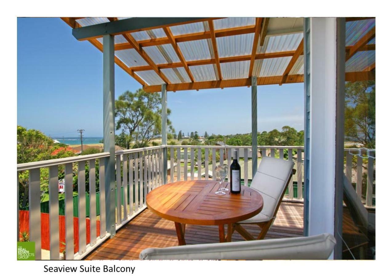 Southview Guest House Wollongong Extérieur photo